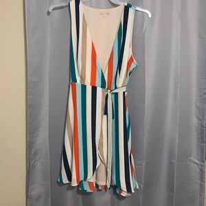 Gianni Bini Wrap dress